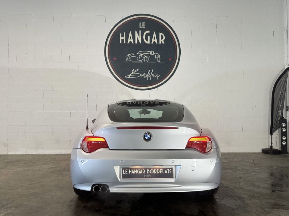 BMW Z4 COUPE E86 3.0 SI 265ch BVA6 Steptronic - Le Hangar Bordelais - image 6