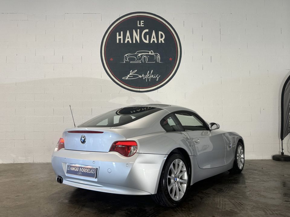 BMW Z4 COUPE E86 3.0 SI 265ch BVA6 Steptronic - Le Hangar Bordelais - image 8