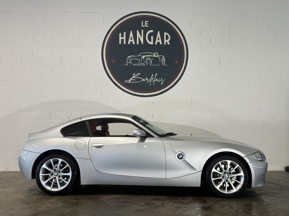 BMW Z4 COUPE E86 3.0 SI 265ch BVA6 Steptronic - Le Hangar Bordelais - image 10