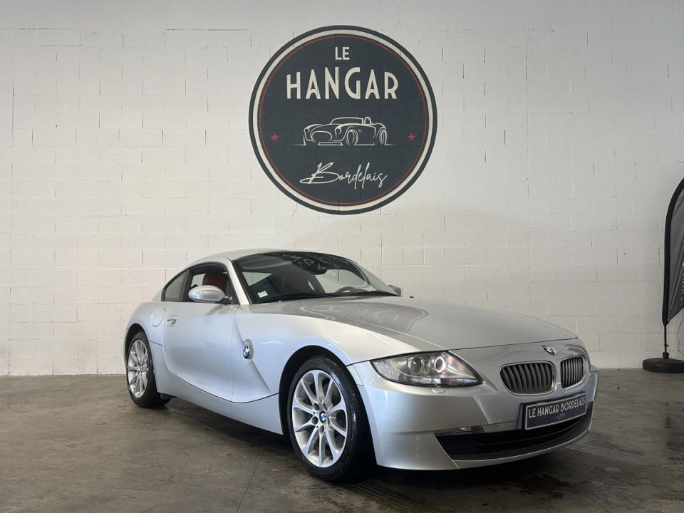 BMW Z4 COUPE E86 3.0 SI 265ch BVA6 Steptronic - Le Hangar Bordelais - image 12