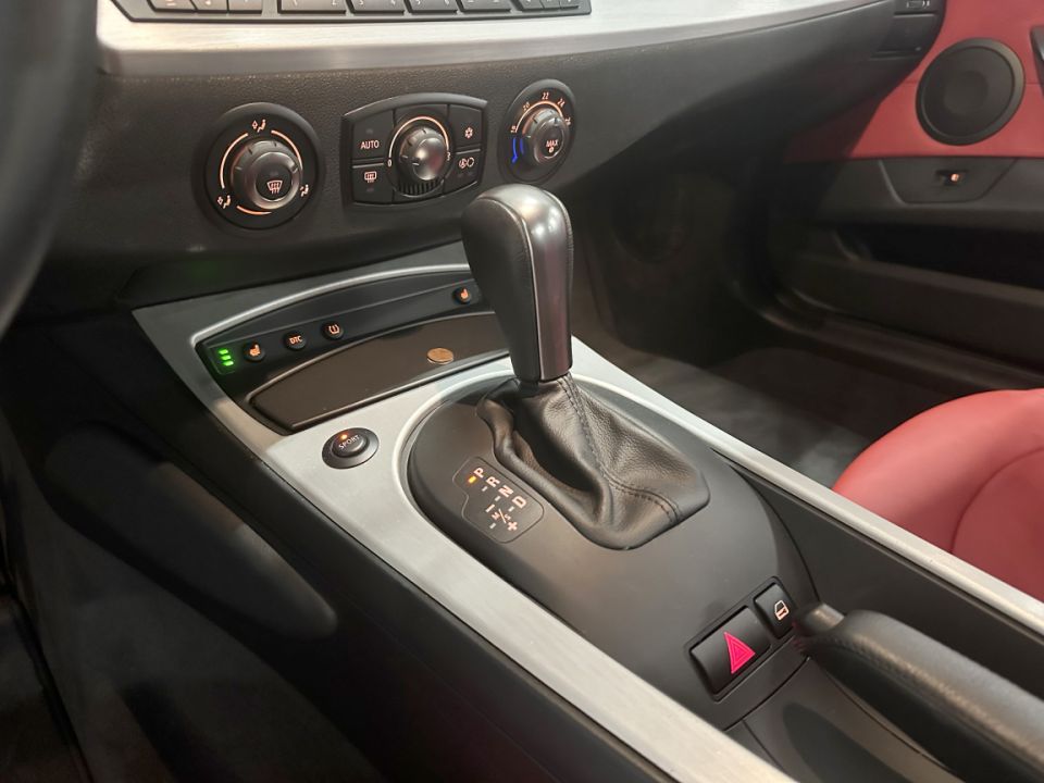 BMW Z4 COUPE E86 3.0 SI 265ch BVA6 Steptronic - Le Hangar Bordelais - image 13