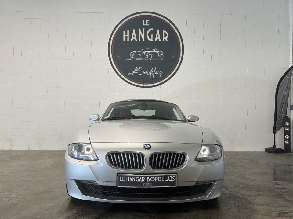 BMW Z4 COUPE E86 3.0 SI 265ch BVA6 Steptronic - Le Hangar Bordelais - image 14