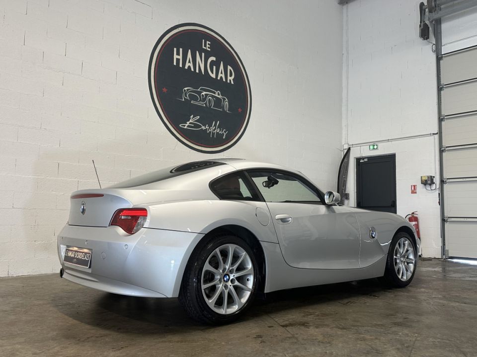 BMW Z4 COUPE E86 3.0 SI 265ch BVA6 Steptronic - Le Hangar Bordelais - image 18