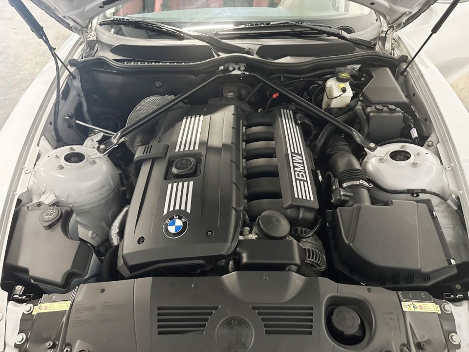 BMW Z4 COUPE E86 3.0 SI 265ch BVA6 Steptronic - Le Hangar Bordelais - image 19