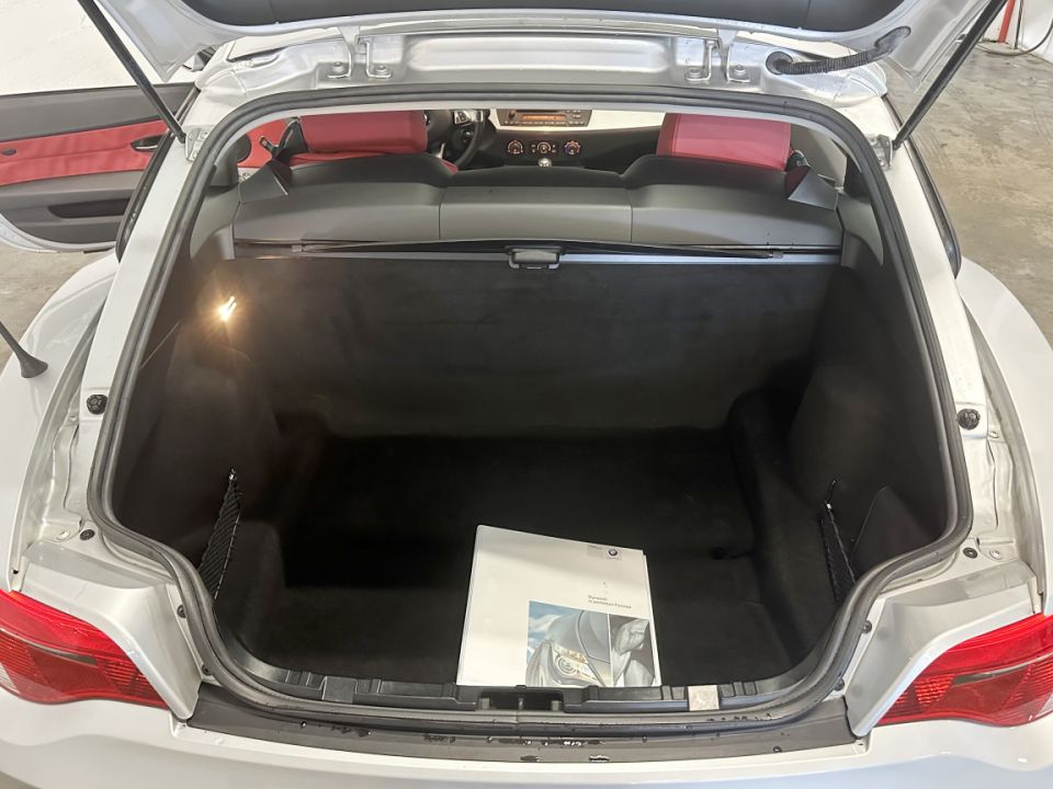 BMW Z4 COUPE E86 3.0 SI 265ch BVA6 Steptronic - Le Hangar Bordelais - image 20