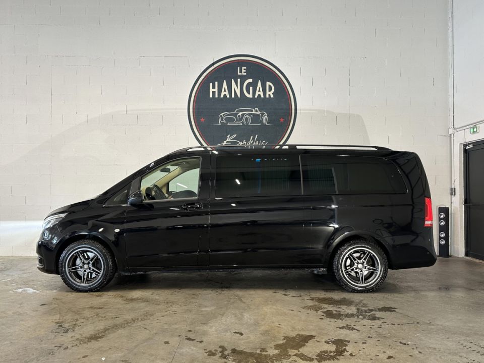 MERCEDES VITO Extra Long 119 CDI 2.0 190ch 7G-Tronic ROVELVER Business V - Le Hangar Bordelais - image 2