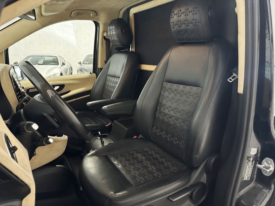 MERCEDES VITO Extra Long 119 CDI 2.0 190ch 7G-Tronic ROVELVER Business V - Le Hangar Bordelais - image 3