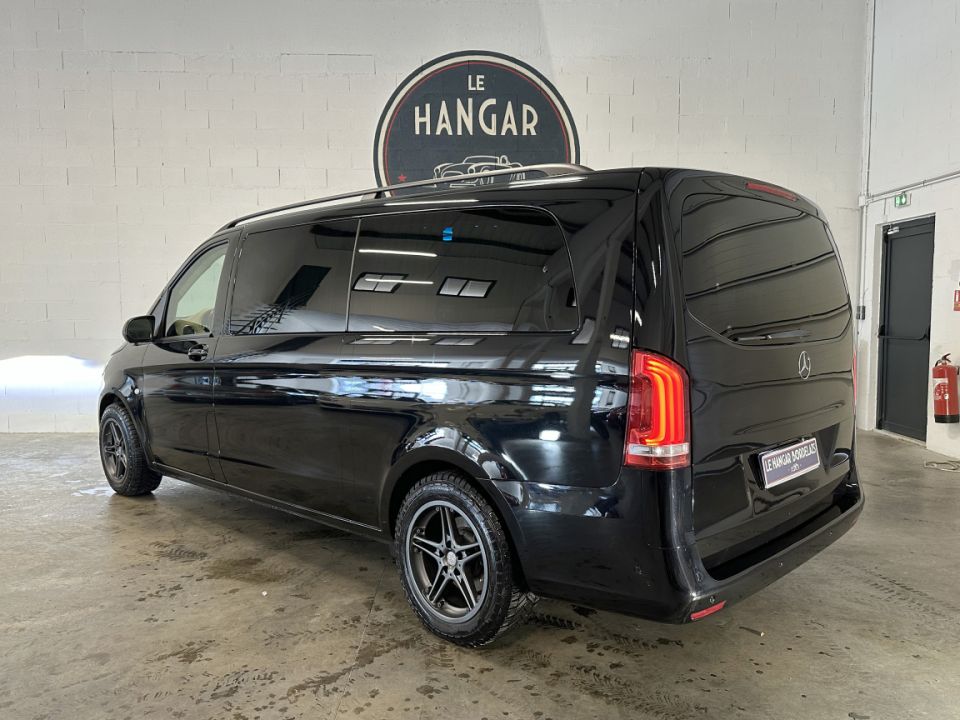 MERCEDES VITO Extra Long 119 CDI 2.0 190ch 7G-Tronic ROVELVER Business V - Le Hangar Bordelais - image 4