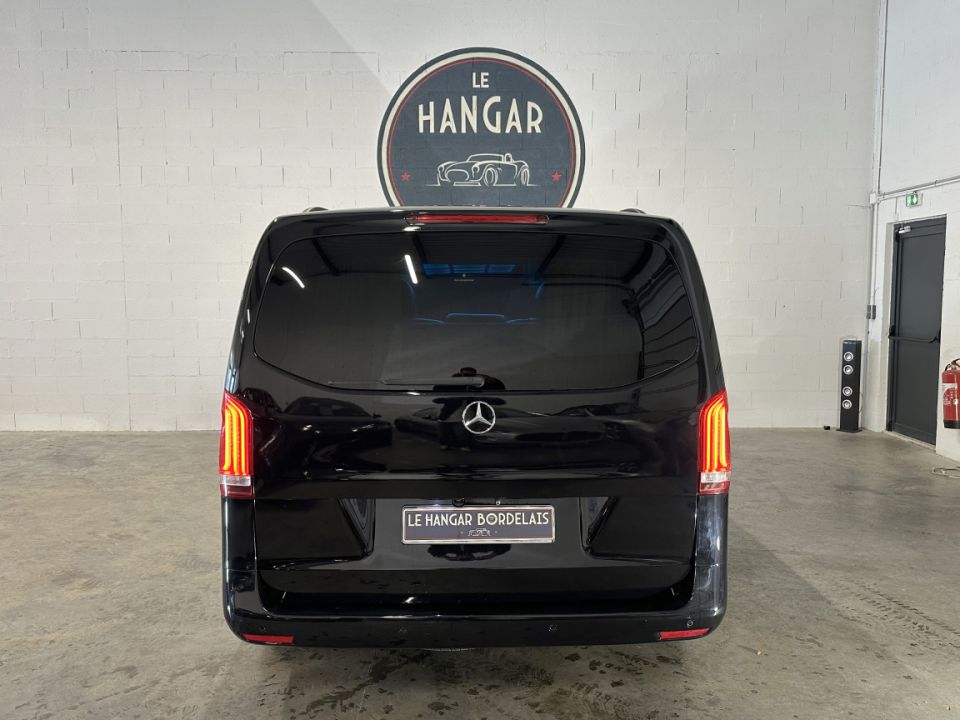 MERCEDES VITO Extra Long 119 CDI 2.0 190ch 7G-Tronic ROVELVER Business V - Le Hangar Bordelais - image 6