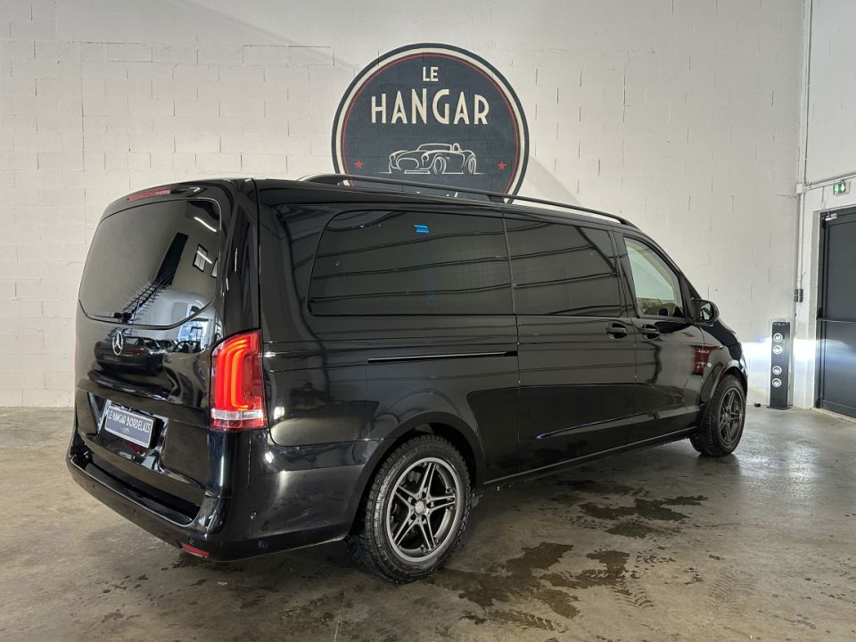 MERCEDES VITO Extra Long 119 CDI 2.0 190ch 7G-Tronic ROVELVER Business V - Le Hangar Bordelais - image 8