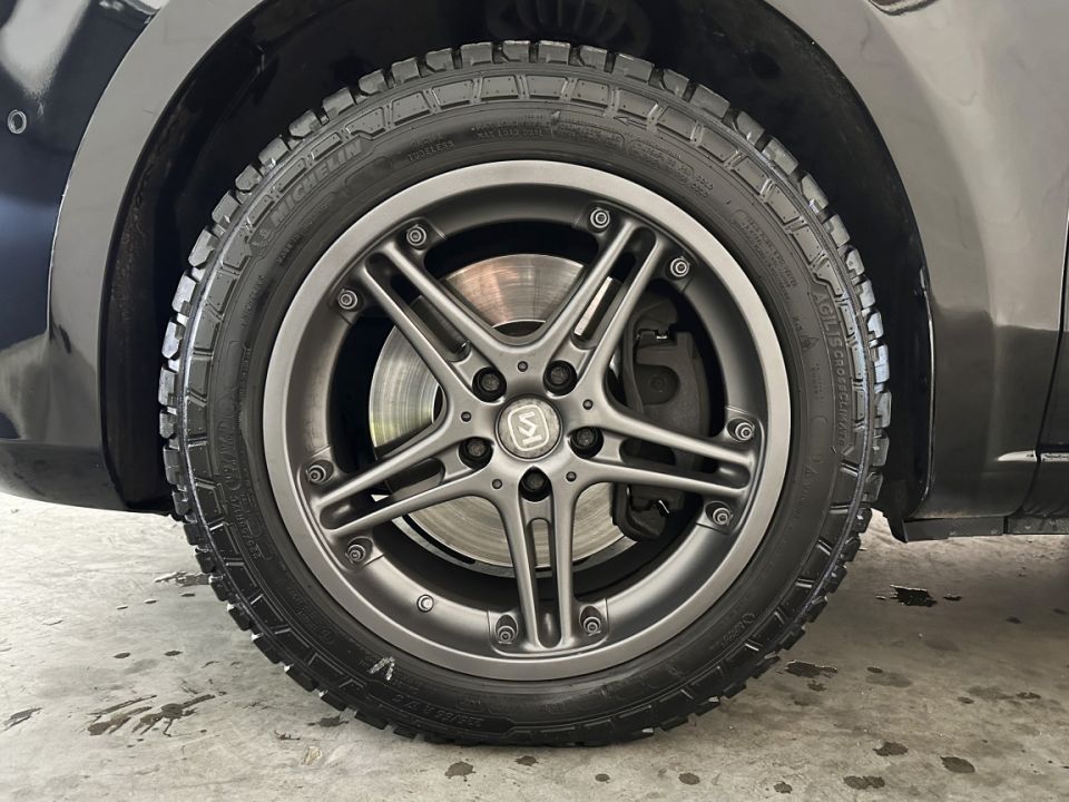 MERCEDES VITO Extra Long 119 CDI 2.0 190ch 7G-Tronic ROVELVER Business V - Le Hangar Bordelais - image 15