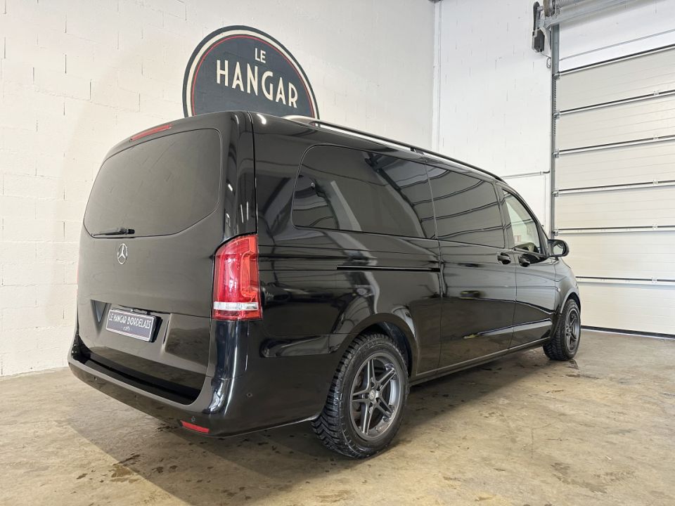 MERCEDES VITO Extra Long 119 CDI 2.0 190ch 7G-Tronic ROVELVER Business V - Le Hangar Bordelais - image 22