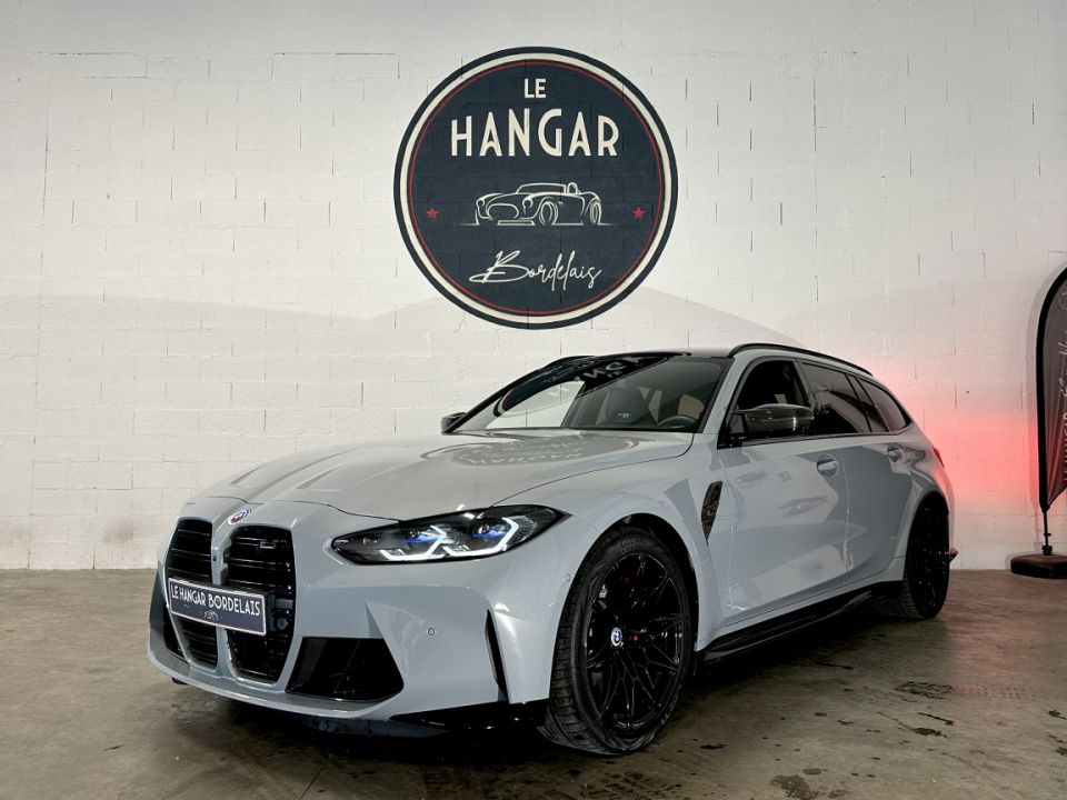 B.M.W. M3 COMPETITION Touring G81 xDrive 3.0 510ch BVA8 - Le Hangar Bordelais - image 0