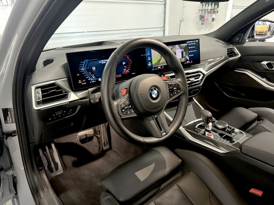 B.M.W. M3 COMPETITION Touring G81 xDrive 3.0 510ch BVA8 - Le Hangar Bordelais - image 1