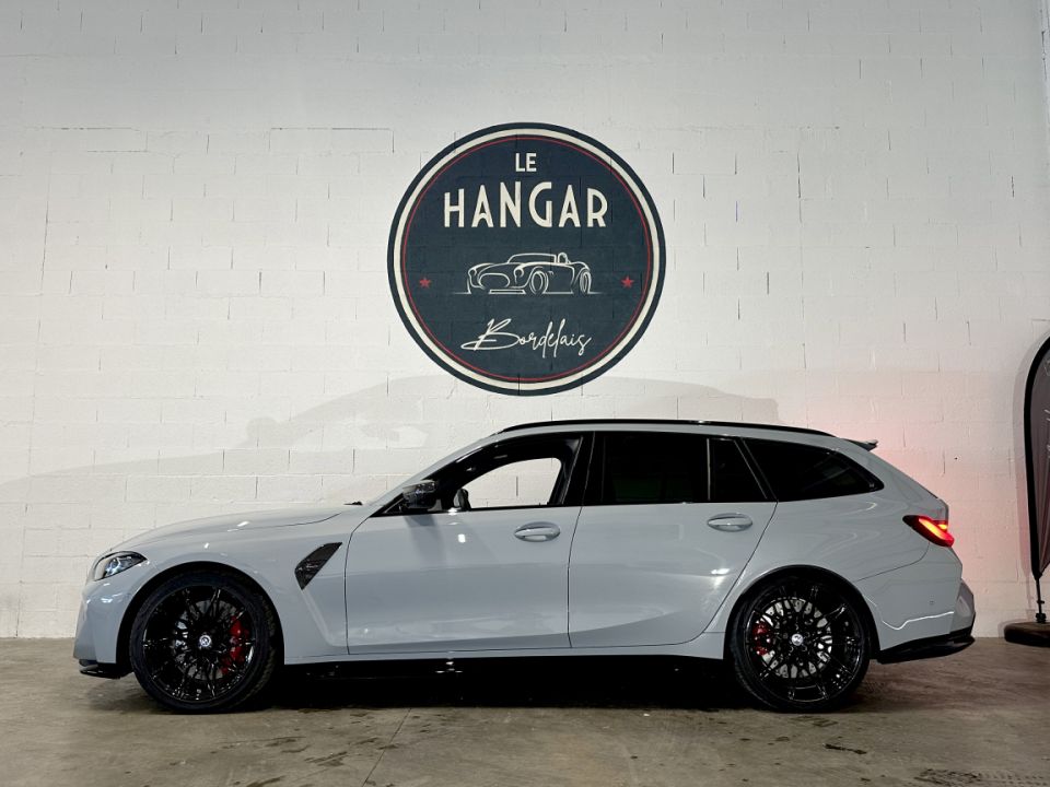 B.M.W. M3 COMPETITION Touring G81 xDrive 3.0 510ch BVA8 - Le Hangar Bordelais - image 2