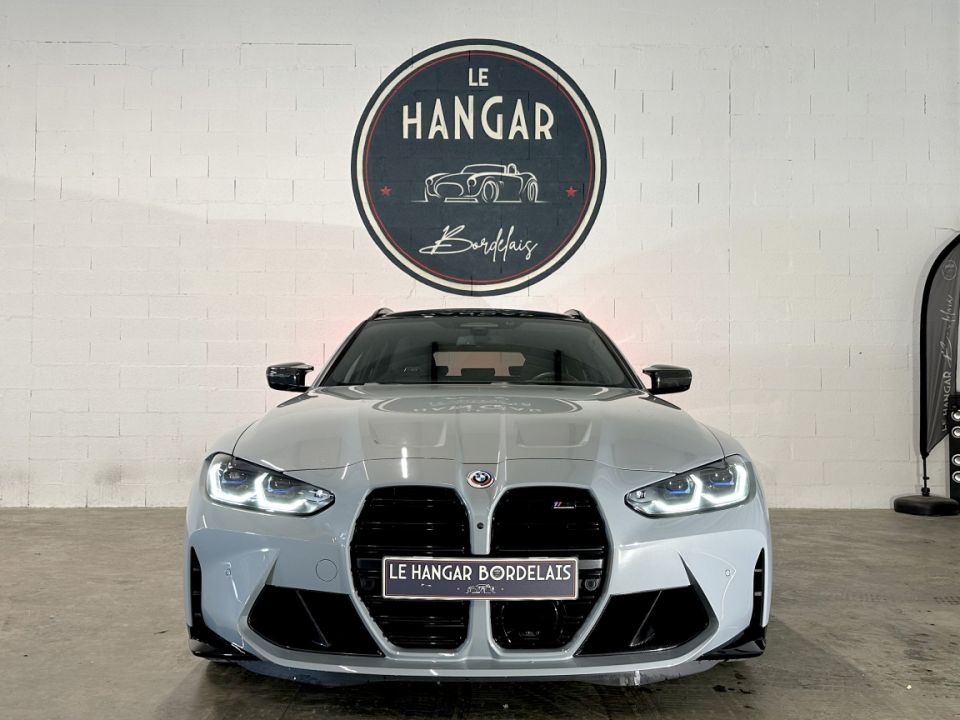 B.M.W. M3 COMPETITION Touring G81 xDrive 3.0 510ch BVA8 - Le Hangar Bordelais - image 14