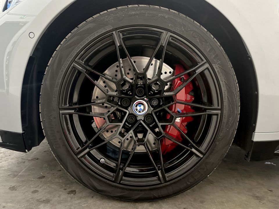 B.M.W. M3 COMPETITION Touring G81 xDrive 3.0 510ch BVA8 - Le Hangar Bordelais - image 15