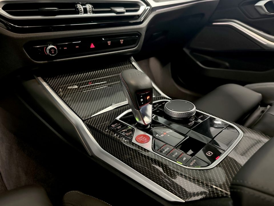 B.M.W. M3 COMPETITION Touring G81 xDrive 3.0 510ch BVA8 - Le Hangar Bordelais - image 17