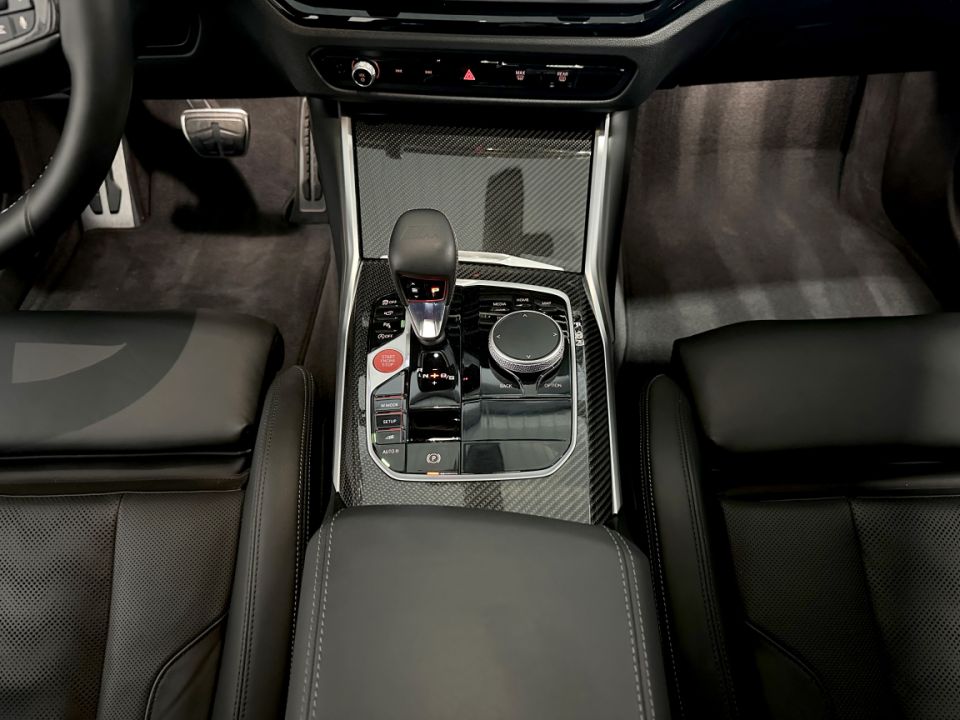 B.M.W. M3 COMPETITION Touring G81 xDrive 3.0 510ch BVA8 - Le Hangar Bordelais - image 20