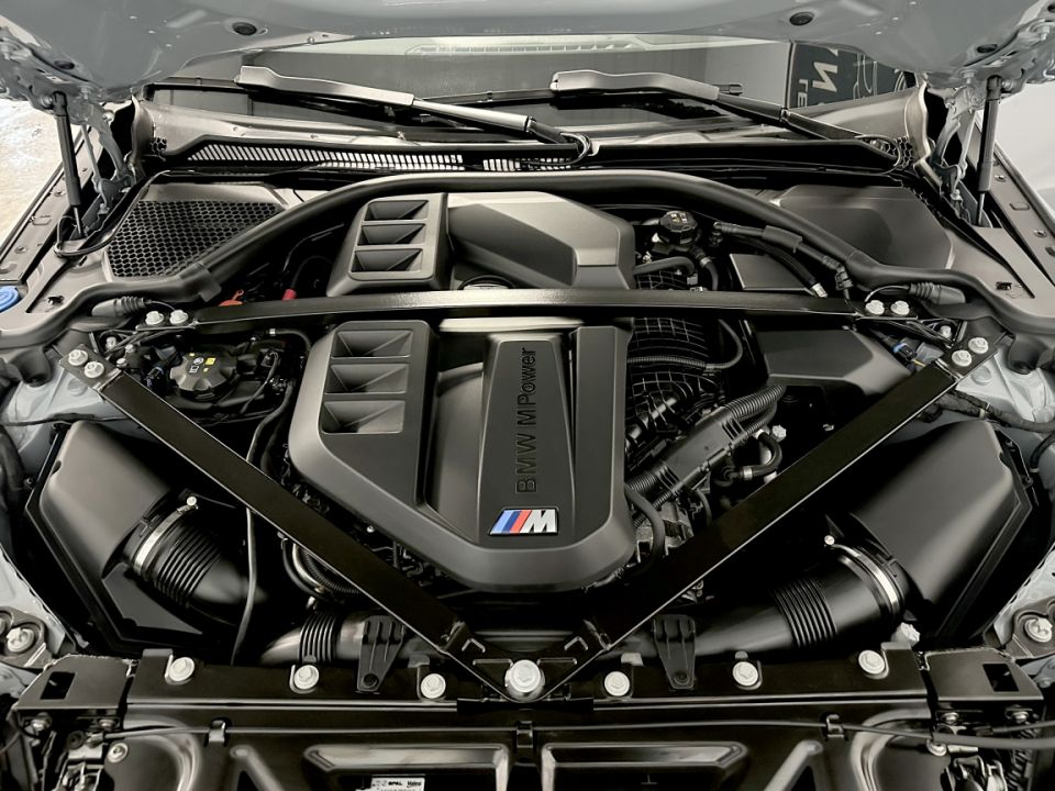 B.M.W. M3 COMPETITION Touring G81 xDrive 3.0 510ch BVA8 - Le Hangar Bordelais - image 22