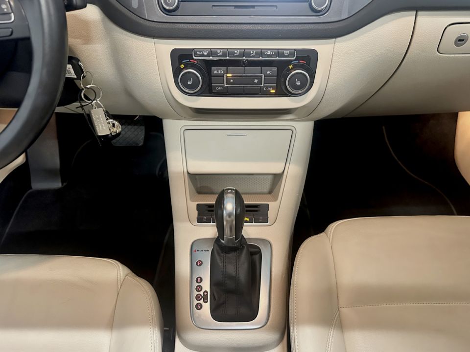 VOLKSWAGEN TIGUAN 2.0 TDI 140ch FAP CARAT 4MOTION DSG7 - SUV haut de gamme - image 21
