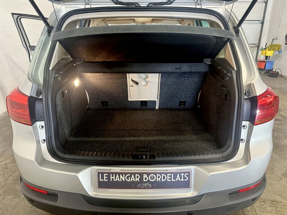 VOLKSWAGEN TIGUAN 2.0 TDI 140ch FAP CARAT 4MOTION DSG7 - SUV haut de gamme - image 23