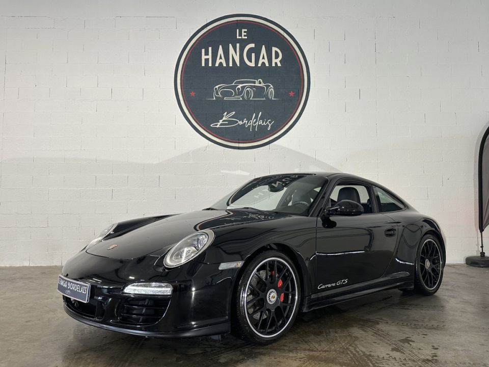 PORSCHE 911 Type 997.2 Carrera GTS Coupé 3.8 408ch PDK7 - Performance et Élégance - 83 990 € - image 0