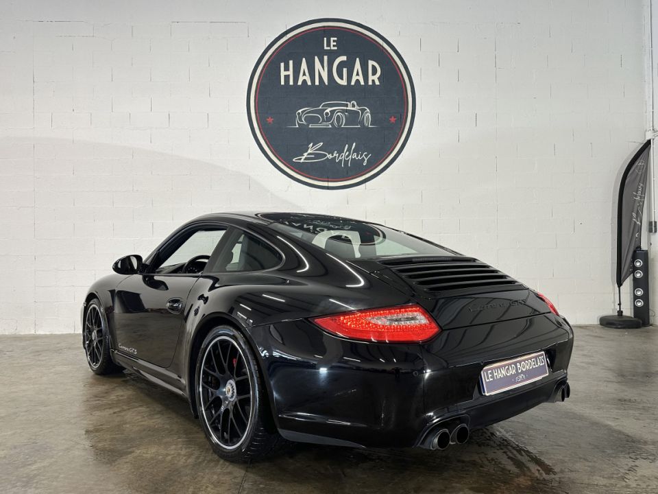PORSCHE 911 Type 997.2 Carrera GTS Coupé 3.8 408ch PDK7 - Performance et Élégance - 83 990 € - image 4