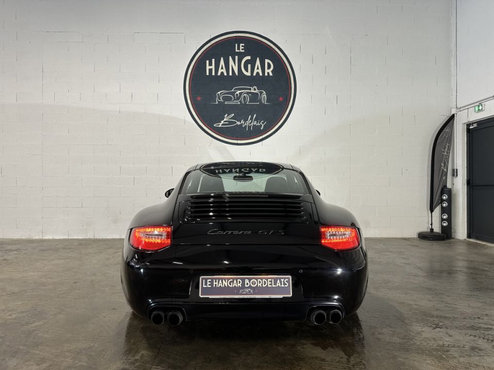 PORSCHE 911 Type 997.2 Carrera GTS Coupé 3.8 408ch PDK7 - Performance et Élégance - 83 990 € - image 6