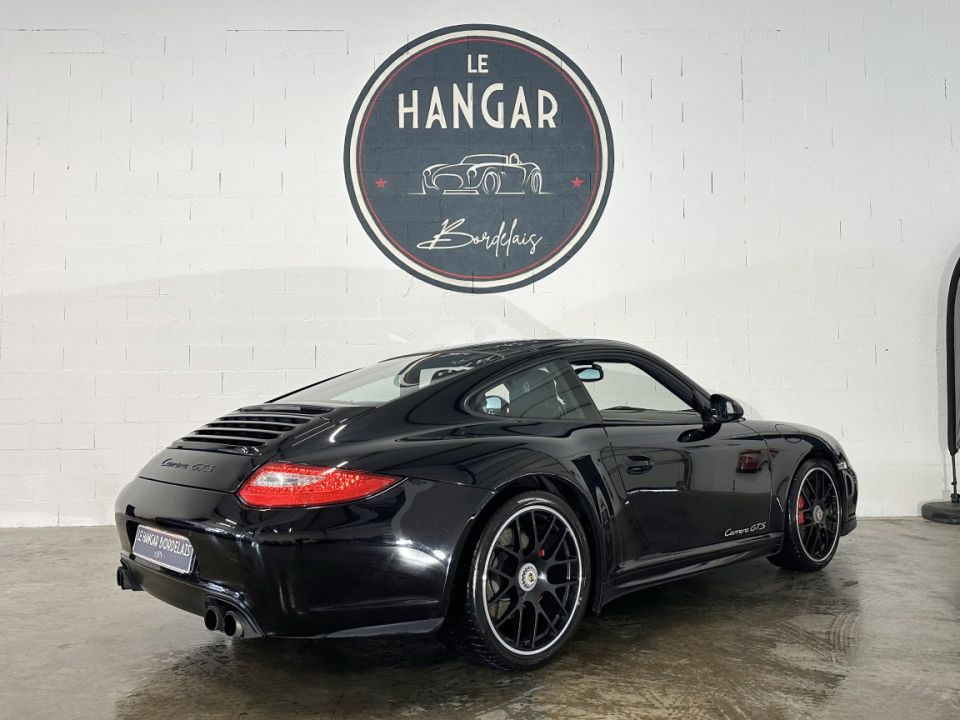 PORSCHE 911 Type 997.2 Carrera GTS Coupé 3.8 408ch PDK7 - Performance et Élégance - 83 990 € - image 8