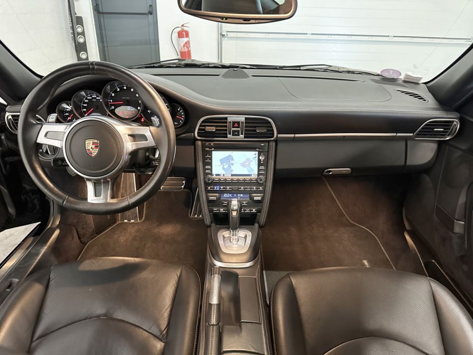 PORSCHE 911 Type 997.2 Carrera GTS Coupé 3.8 408ch PDK7 - Performance et Élégance - 83 990 € - image 9