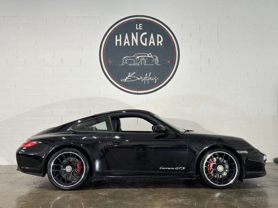PORSCHE 911 Type 997.2 Carrera GTS Coupé 3.8 408ch PDK7 - Performance et Élégance - 83 990 € - image 10