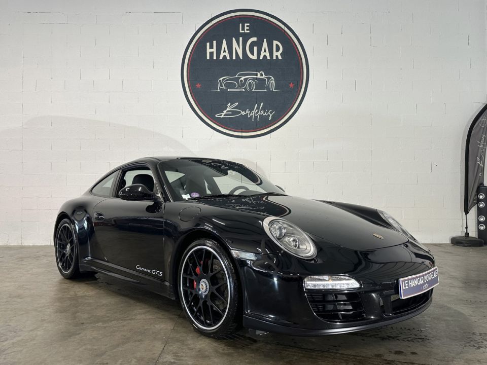 PORSCHE 911 Type 997.2 Carrera GTS Coupé 3.8 408ch PDK7 - Performance et Élégance - 83 990 € - image 12