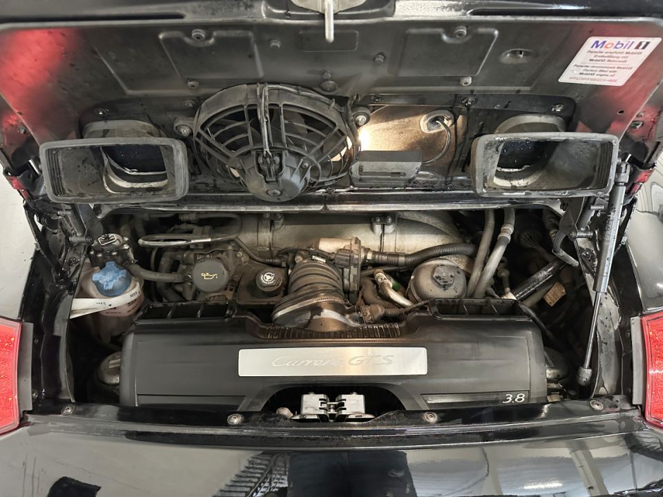 PORSCHE 911 Type 997.2 Carrera GTS Coupé 3.8 408ch PDK7 - Performance et Élégance - 83 990 € - image 20