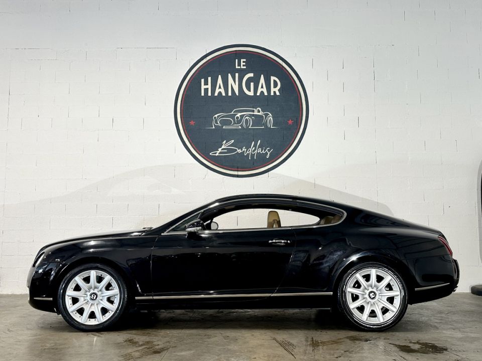 Bentley Continental GT Coupé W12 6.0 560ch BVA6 - Performance et Luxe - 38 990 € - image 2