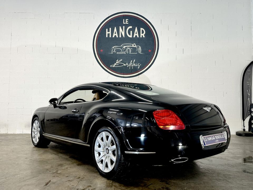 Bentley Continental GT Coupé W12 6.0 560ch BVA6 - Performance et Luxe - 38 990 € - image 4