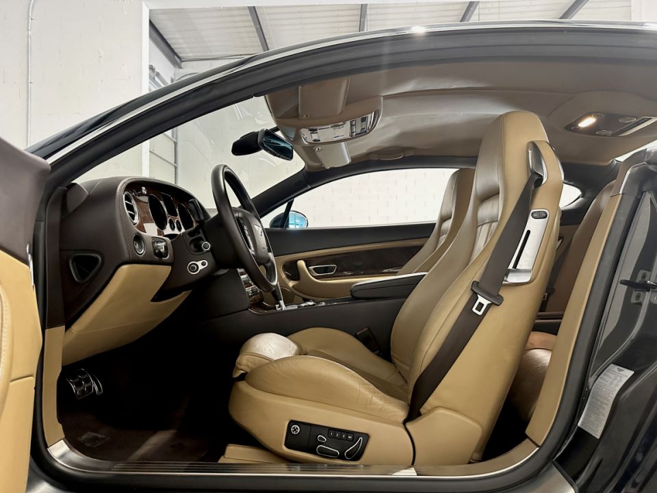 Bentley Continental GT Coupé W12 6.0 560ch BVA6 - Luxe et Performance - 38 990 € - image 5
