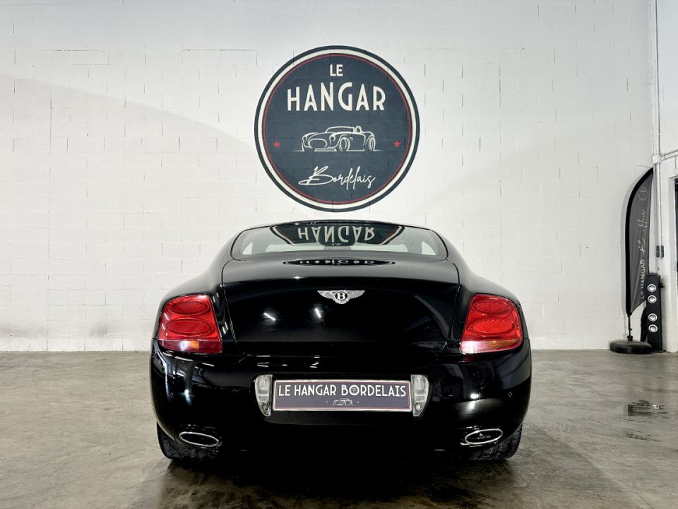 Bentley Continental GT Coupé W12 6.0 560ch BVA6 - Performance et Luxe - 38 990 € - image 6