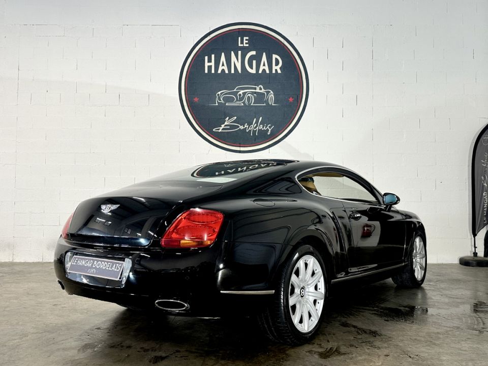 Bentley Continental GT Coupé W12 6.0 560ch BVA6 - Luxe et Performance - 38 990 € - image 8