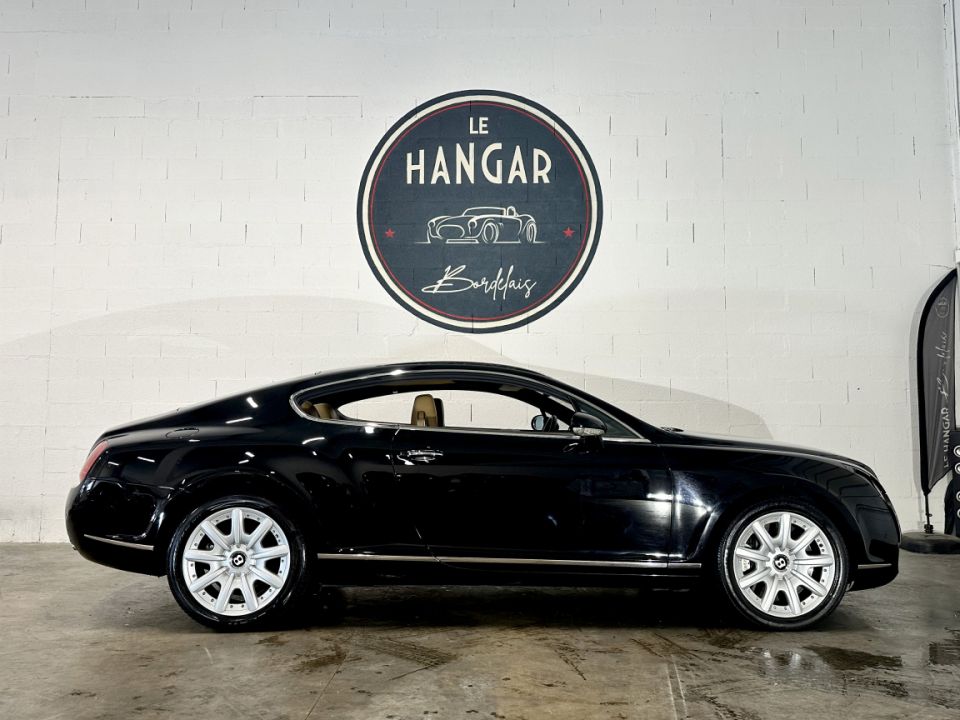 Bentley Continental GT Coupé W12 6.0 560ch BVA6 - Luxe et Performance - 38 990 € - image 10