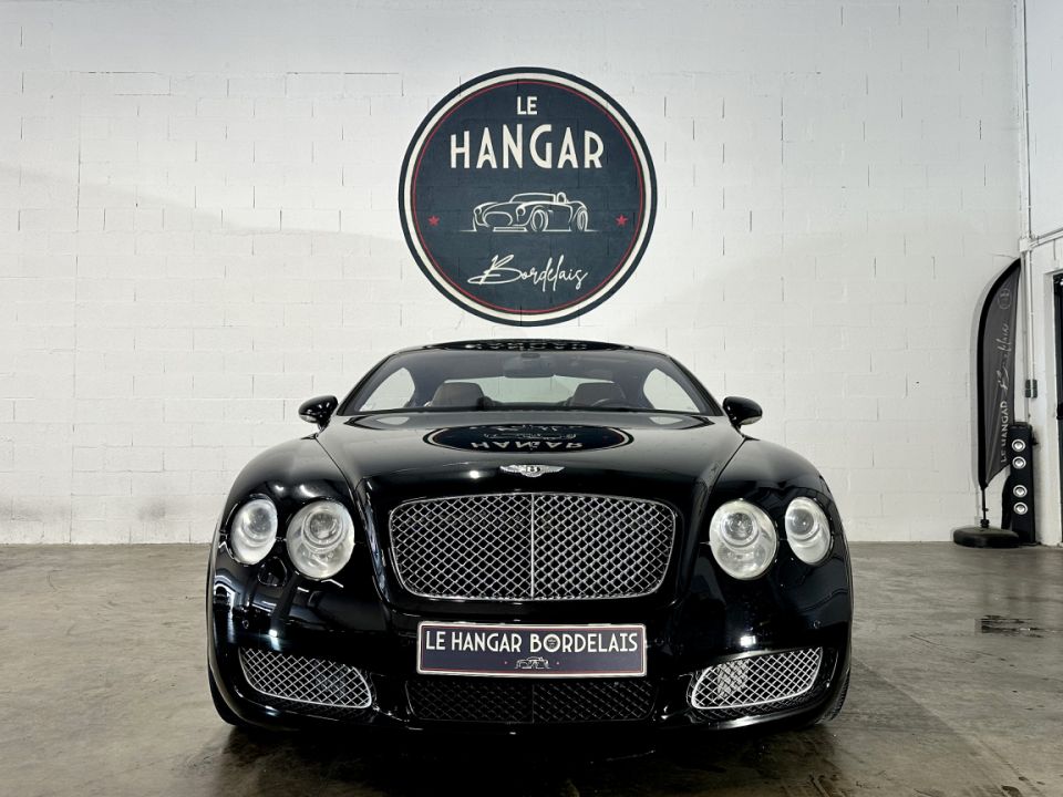 Bentley Continental GT Coupé W12 6.0 560ch BVA6 - Performance et Luxe - 38 990 € - image 14