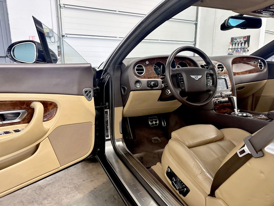 Bentley Continental GT Coupé W12 6.0 560ch BVA6 - Luxe et Performance - 38 990 € - image 17