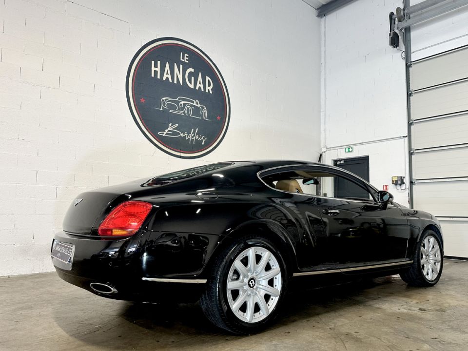 Bentley Continental GT Coupé W12 6.0 560ch BVA6 - Luxe et Performance - 38 990 € - image 18