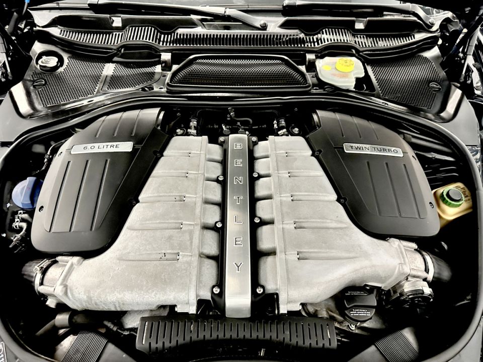 Bentley Continental GT Coupé W12 6.0 560ch BVA6 - Luxe et Performance - 38 990 € - image 19