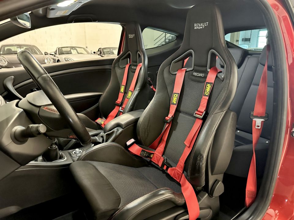 RENAULT MEGANE RS III Coupé 2.0 16V 275ch SetS BVM6 – Performances et Élégance - 24 990 € - image 3