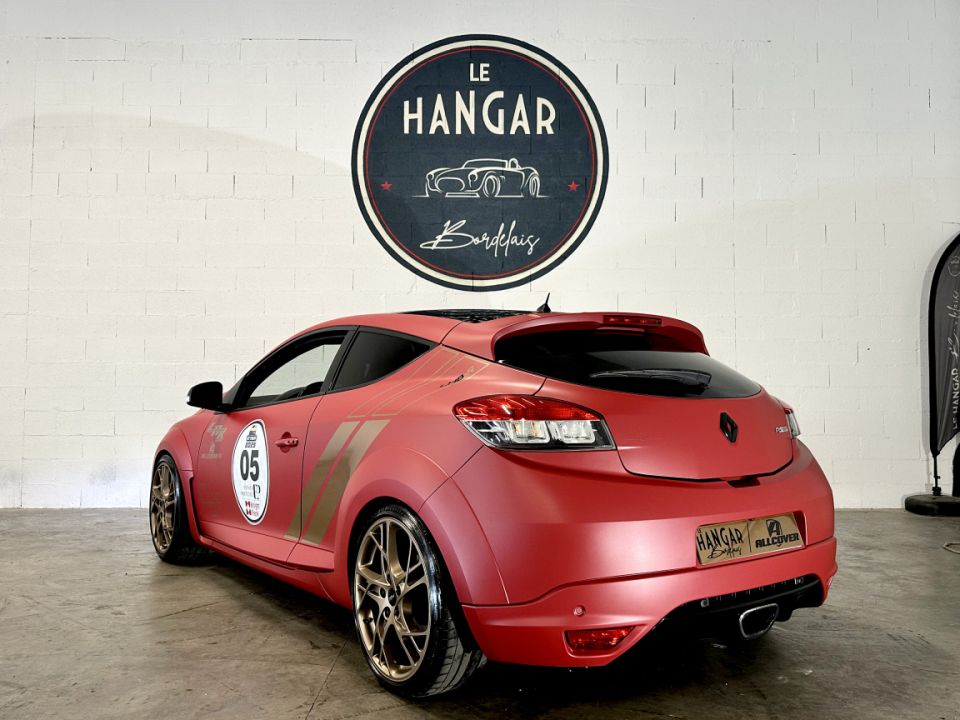 RENAULT MEGANE RS III Coupé 2.0 16V 275ch SetS BVM6 – Performances et Élégance - 24 990 € - image 4