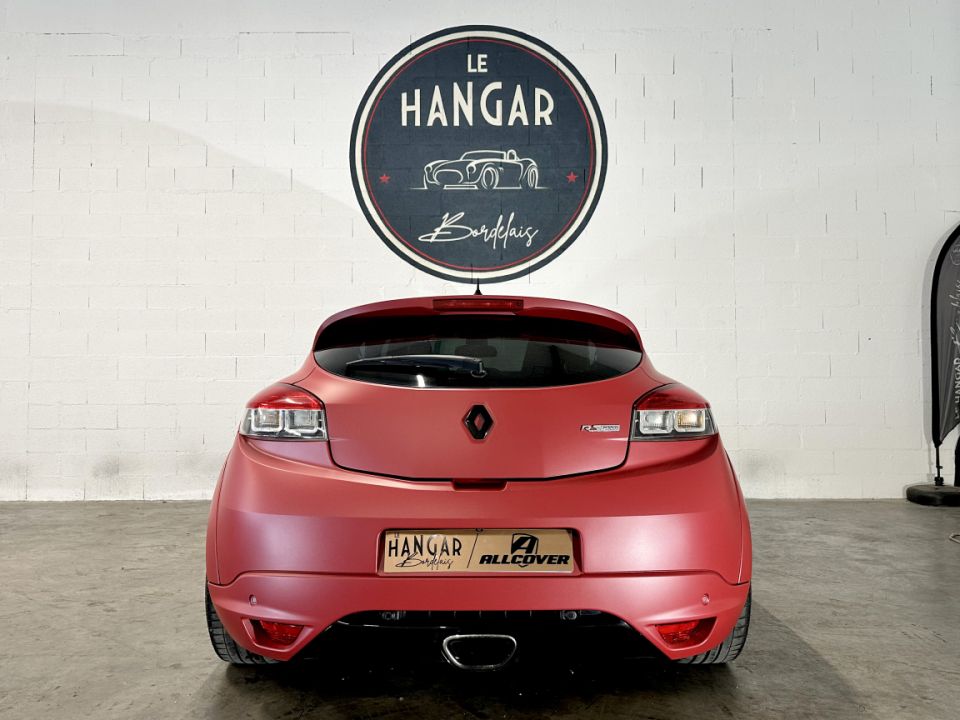 RENAULT MEGANE RS III Coupé 2.0 16V 275ch SetS BVM6 – Performances et Élégance - 24 990 € - image 6