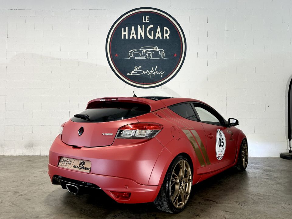 RENAULT MEGANE RS III Coupé 2.0 16V 275ch SetS BVM6 – Performances et Élégance - 24 990 € - image 8