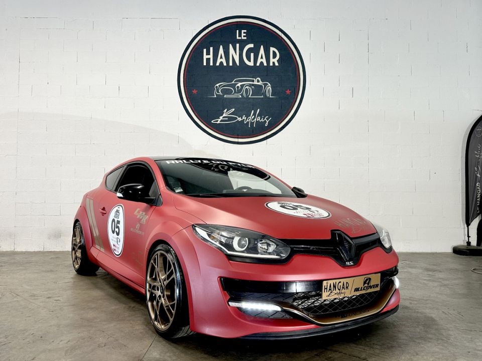 RENAULT MEGANE RS III Coupé 2.0 16V 275ch SetS BVM6 – Performances et Élégance - 24 990 € - image 12