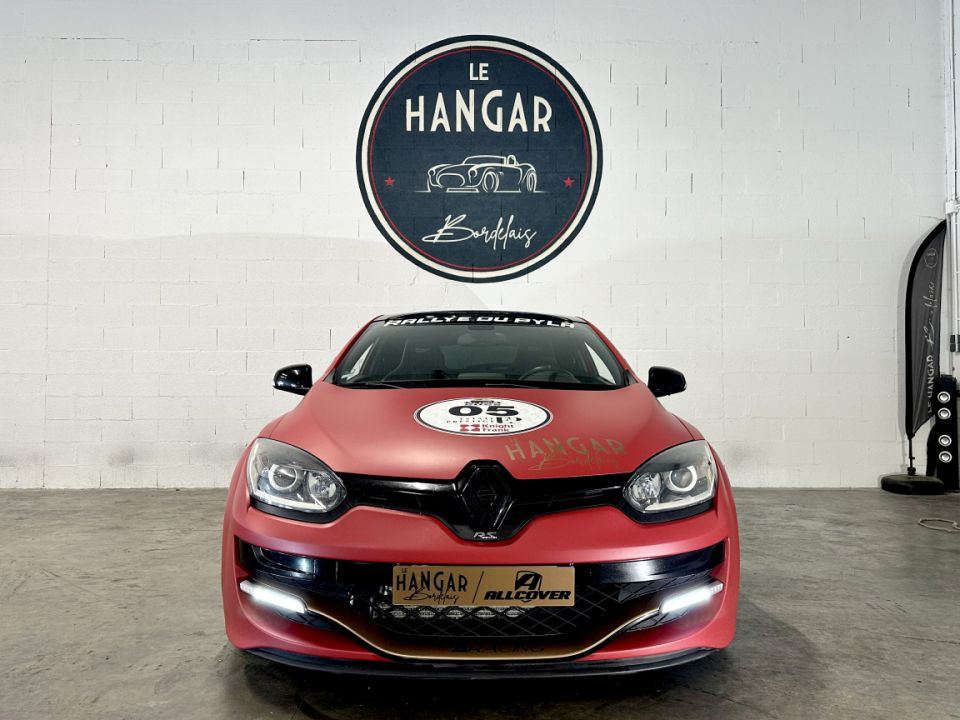RENAULT MEGANE RS III Coupé 2.0 16V 275ch SetS BVM6 – Performances et Élégance - 24 990 € - image 14